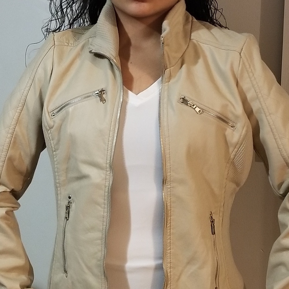 Moto jacket